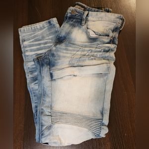 Smoke Rise Jeans - Men's Size 32x30 Distressed
